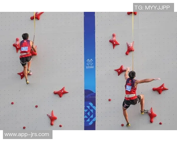 攀岩界权威发布个人能力实力榜单揭示顶尖选手风采与实力对比