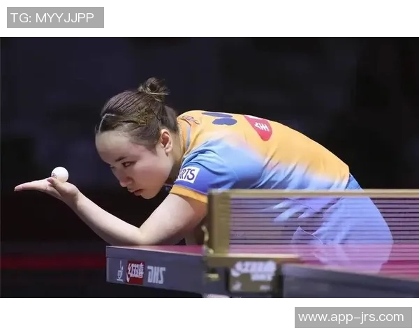 李晓霞与伊藤美诚巅峰对决乒乓球赛场上谁能笑到最后